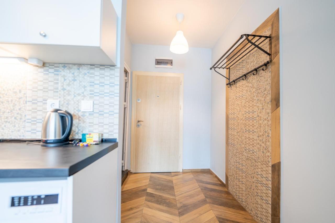 Cozy Little Apartment In Studentski Grad Sofia Esterno foto